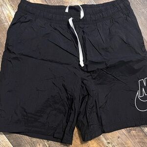 Nike Wind suit material  Shorts XL NWOT